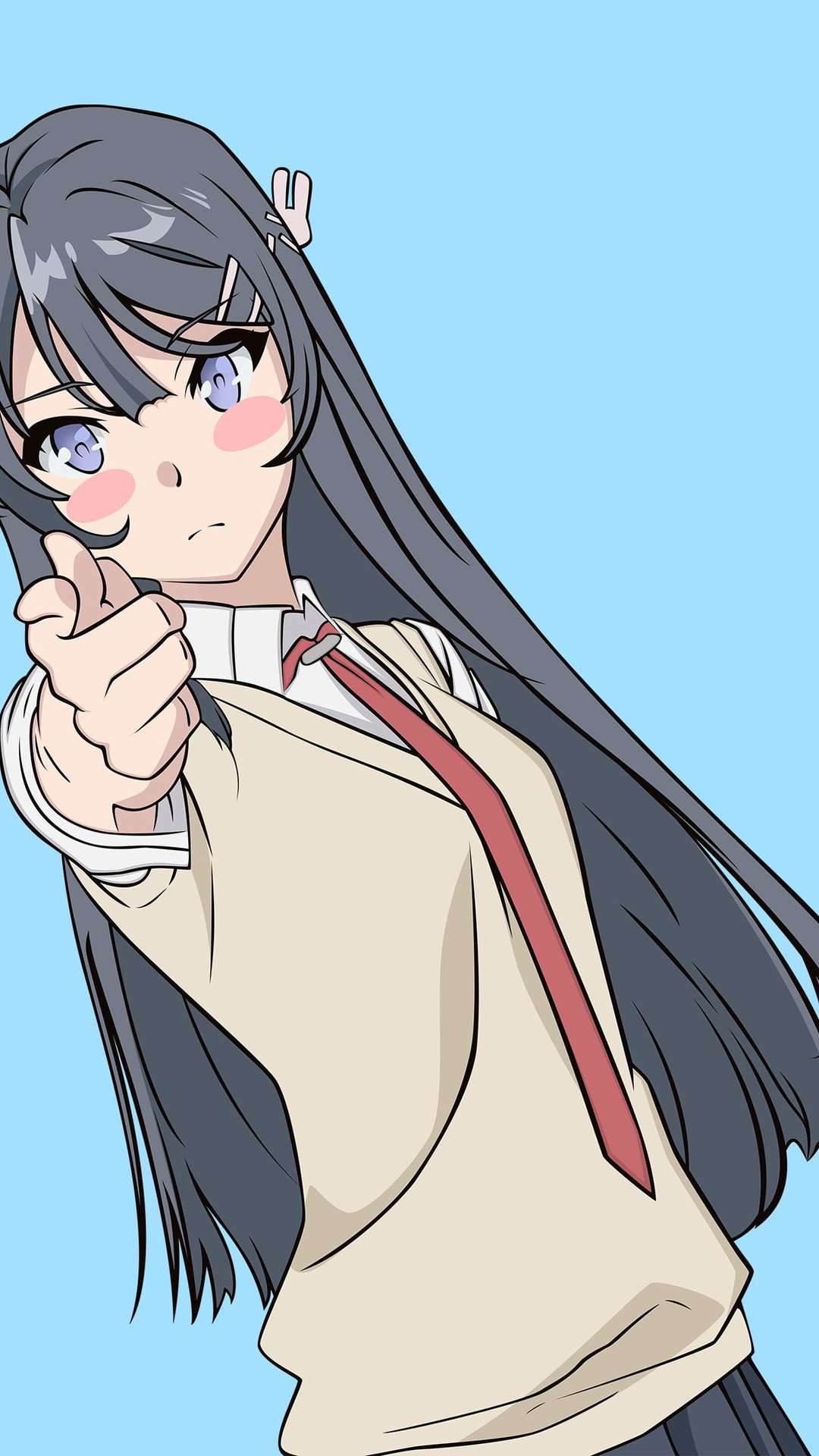Sakurajima Mai